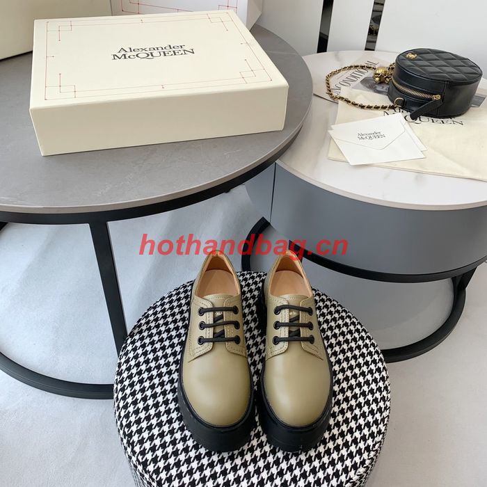 Alexander Mcqueen Shoes AMS00046